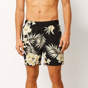 Original Island Sport Men's Swim Trunks Size Large